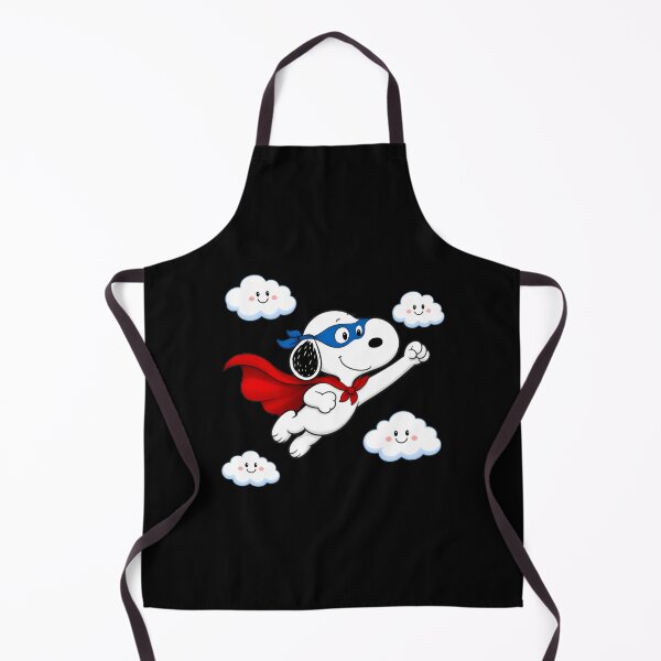 Item preview, Snoopy Inspired Superhero Flying Design with Cape and Mask designed and sold by MasonTheGamer.