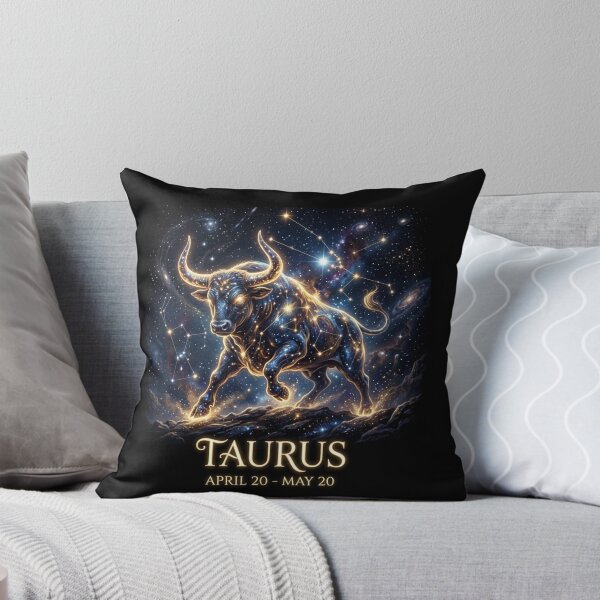 Item preview, Zodiac sign Taurus designed and sold by Legacy Supreme.