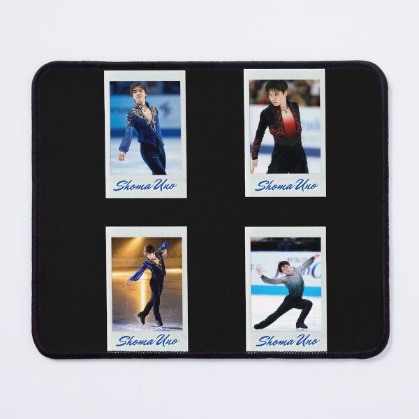 Item preview, Shoma Uno HD Sticker Set / T Shirt designed and sold by Designsleashed.