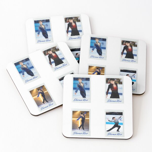 Item preview, Shoma Uno HD Sticker Set / T Shirt designed and sold by Designsleashed.