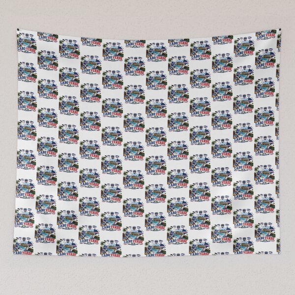 Item preview, Funny Snoopy Playing Soccer for Cabo Verde Team World Cup Design designed and sold by wallflower2war.