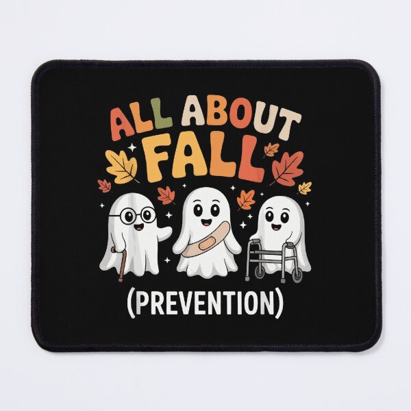 Item preview, Ghost All About Fall Prevention Fall Physical Therapy Pt Ot designed and sold by streetwen.