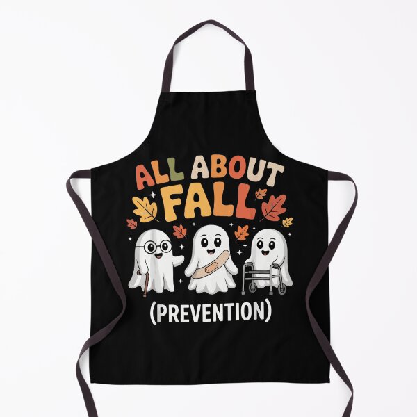 Item preview, Ghost All About Fall Prevention Fall Physical Therapy Pt Ot designed and sold by streetwen.