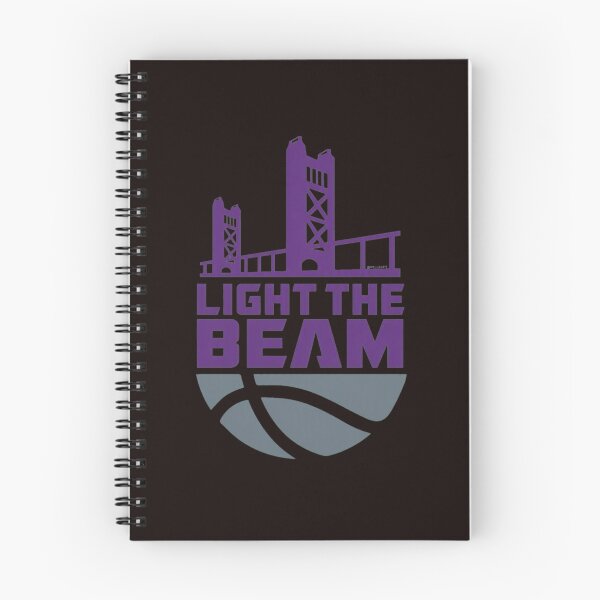 Item preview, Light the Beam Bridge Basketball  designed and sold by MouDesignArt.