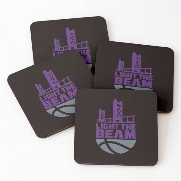 Item preview, Light the Beam Bridge Basketball  designed and sold by MouDesignArt.