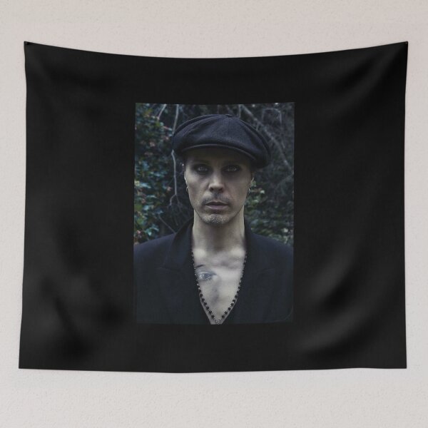 Item preview, Him Ville Valo Cools Face designed and sold by VickyKuhnart.