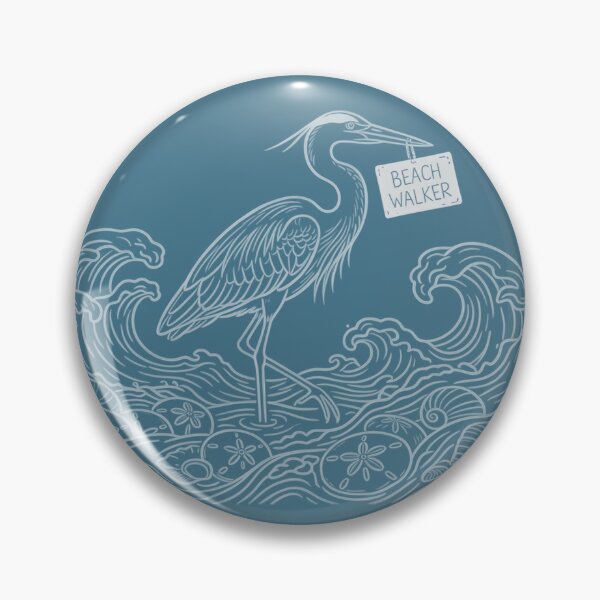 Item preview, Beach Walker designed and sold by Interrupt Art.