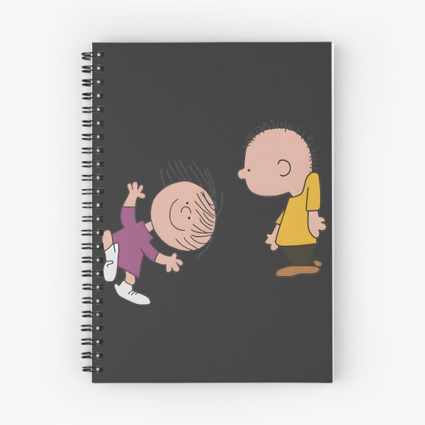 Item preview, Vintage Charlie Brown Dance Retro Style Illustration Design designed and sold by wallflower2war.