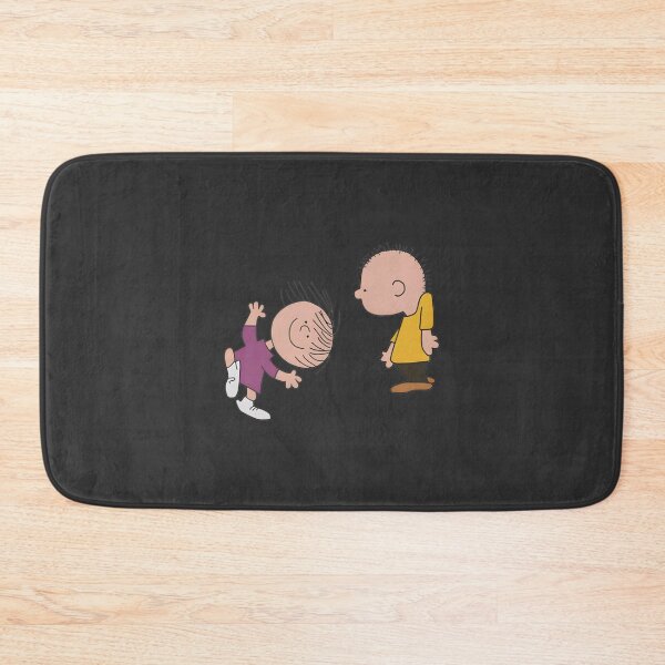 Item preview, Vintage Charlie Brown Dance Retro Style Illustration Design designed and sold by wallflower2war.