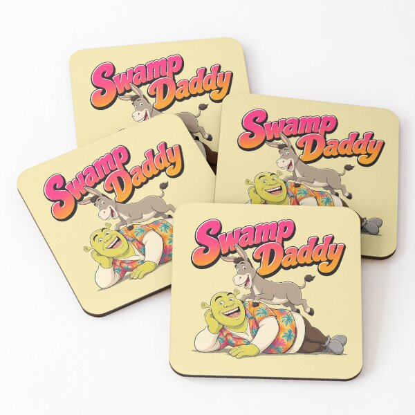 Item preview, Swamp Daddy And His Buddy designed and sold by maynarddaniel.