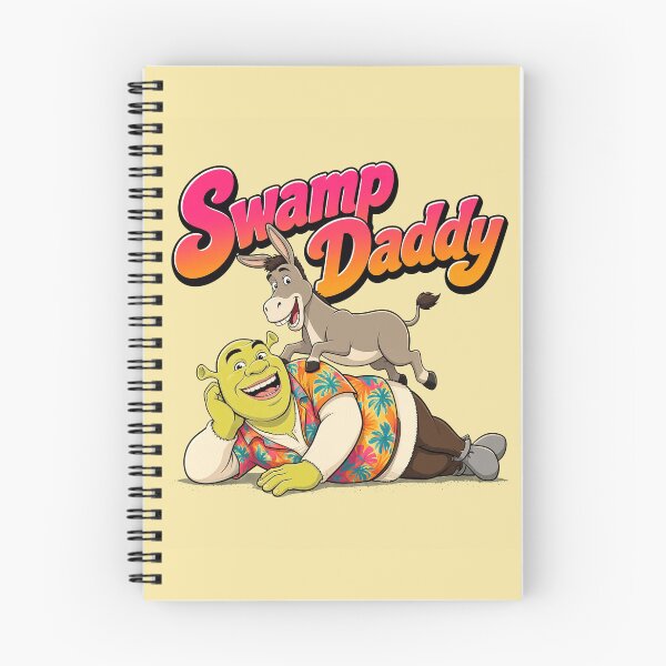 Item preview, Swamp Daddy And His Buddy designed and sold by maynarddaniel.
