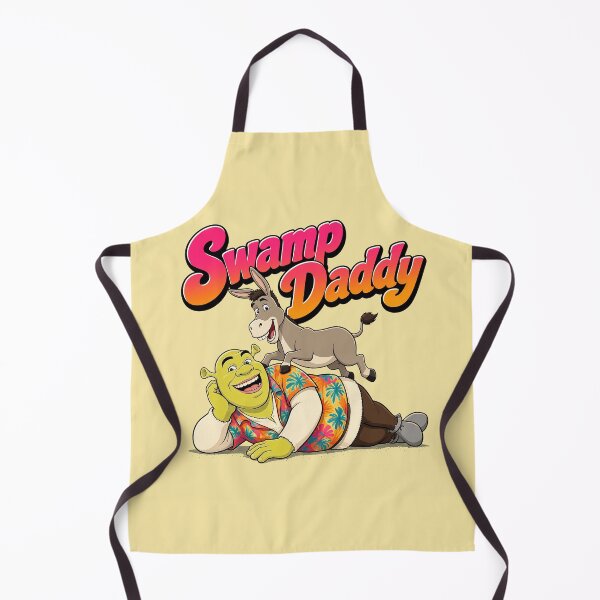 Item preview, Swamp Daddy And His Buddy designed and sold by maynarddaniel.