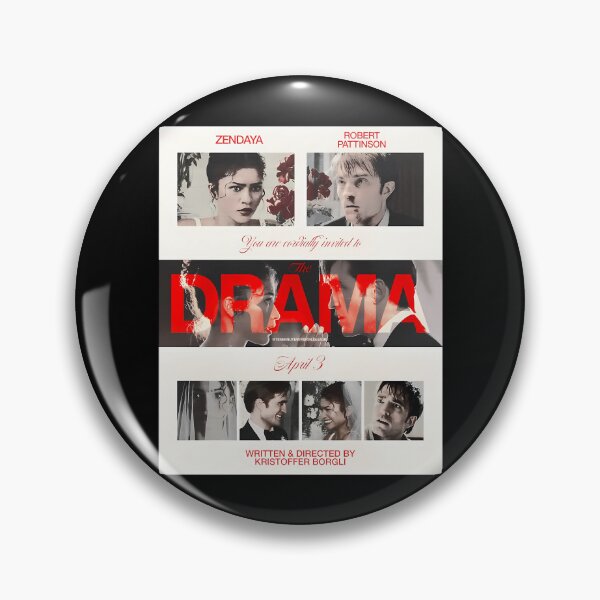 Item preview, El drama designed and sold by HollisMonahan69.