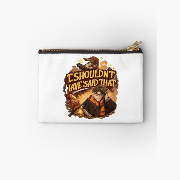 Item preview, I Shouldn't Have Said That Funny Quote Design for Humor Lovers designed and sold by MazinhoBR.