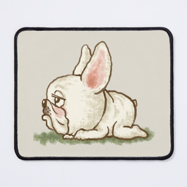 Item preview, A French Bulldog Lying Down designed and sold by Toru Sanogawa.