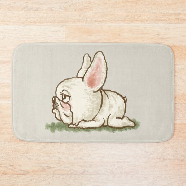 Item preview, A French Bulldog Lying Down designed and sold by Toru Sanogawa.