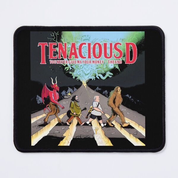 Item preview, Tenecious D  designed and sold by QuirkNestArt.