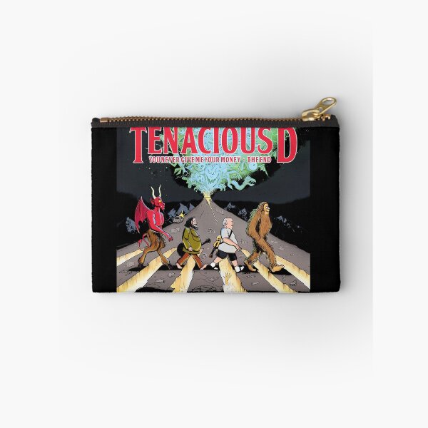 Aperçu de l'œuvre Tenecious D créée et vendue par QuirkNestArt.