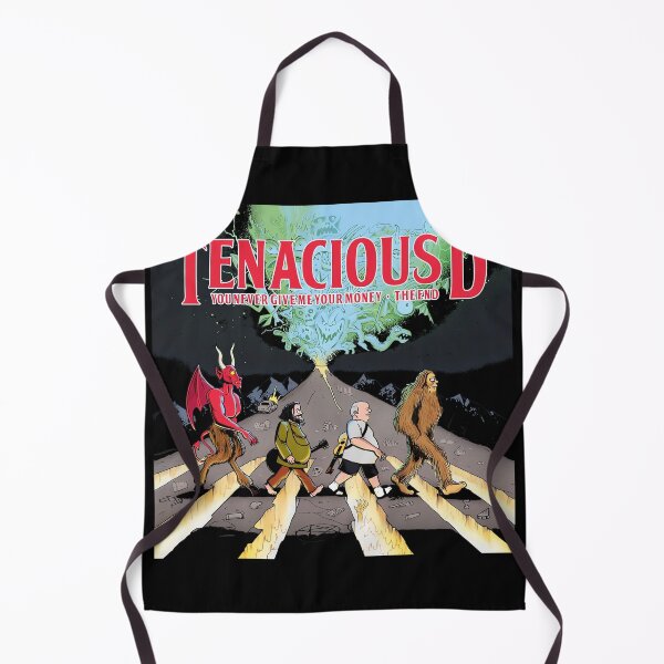 Item preview, Tenecious D  designed and sold by QuirkNestArt.
