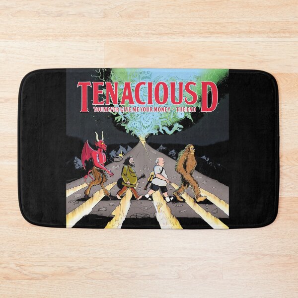Item preview, Tenecious D  designed and sold by QuirkNestArt.