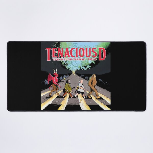 Item preview, Tenecious D designed and sold by QuirkNestArt.