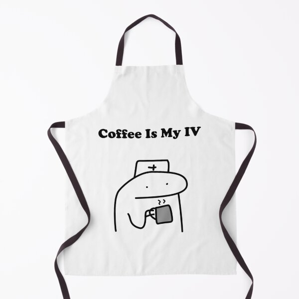 Item preview, I See Your Call Light Funny Nurse Flork Meme designed and sold by darkskinbender.
