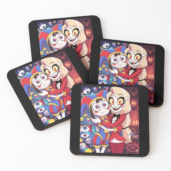 Item preview, The Amazing Digital Circus designed and sold by HollisMonahan69.
