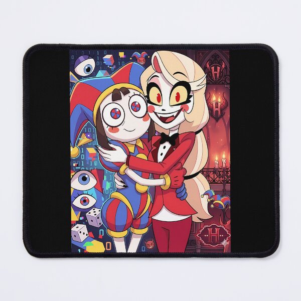 Item preview, The Amazing Digital Circus designed and sold by HollisMonahan69.
