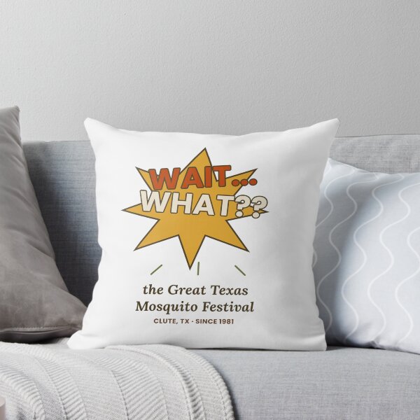 Item preview, Giant Mosquito Festival designed and sold by GrumpyThreads.