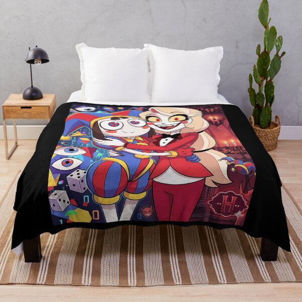 Item preview, The Amazing Digital Circus designed and sold by HollisMonahan69.