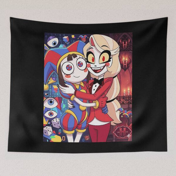Item preview, El asombroso circo digital designed and sold by HollisMonahan69.