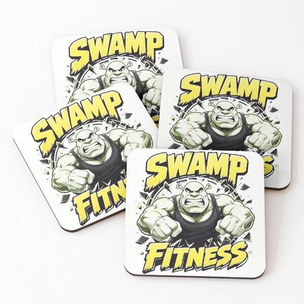 Item preview, Swamp Fitness Champion designed and sold by maynarddaniel.