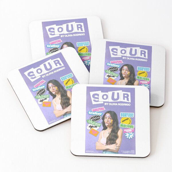 Item preview, Sour Girl Olivia Poster designed and sold by estercarymarc11.