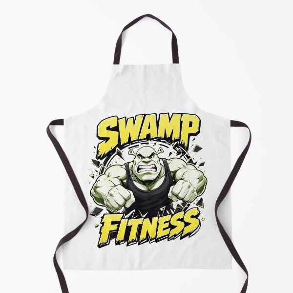 Item preview, Swamp Fitness Champion designed and sold by maynarddaniel.