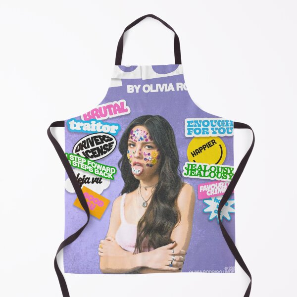 Item preview, Sour Girl Olivia Poster designed and sold by estercarymarc11.