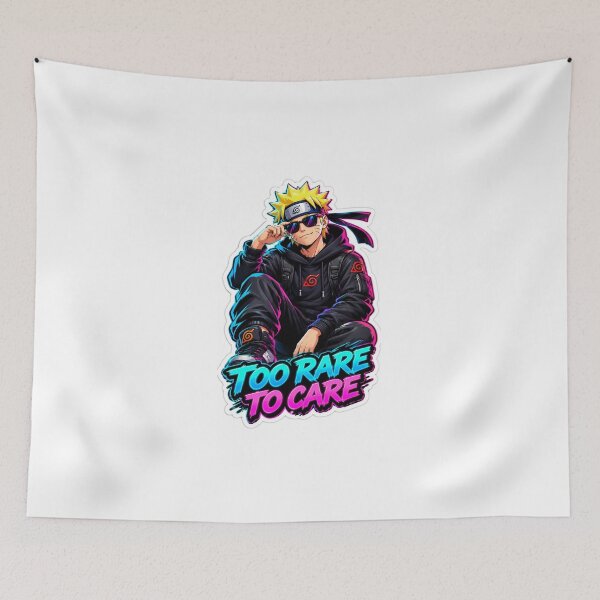 Item preview, Naruto Anime character sticker  designed and sold by grandhub.