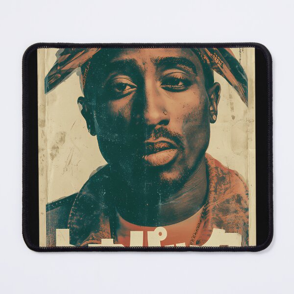 Item preview, Tupac Shakur designed and sold by WrightniTees.