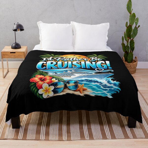 Item preview, I'd Rather Be Sailing Ship Vacation designed and sold by fungear.