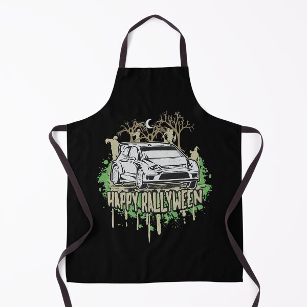 Item preview, Happy Rallyween Spooky Car Zombie Moon  designed and sold by EMRYOBERTSON.
