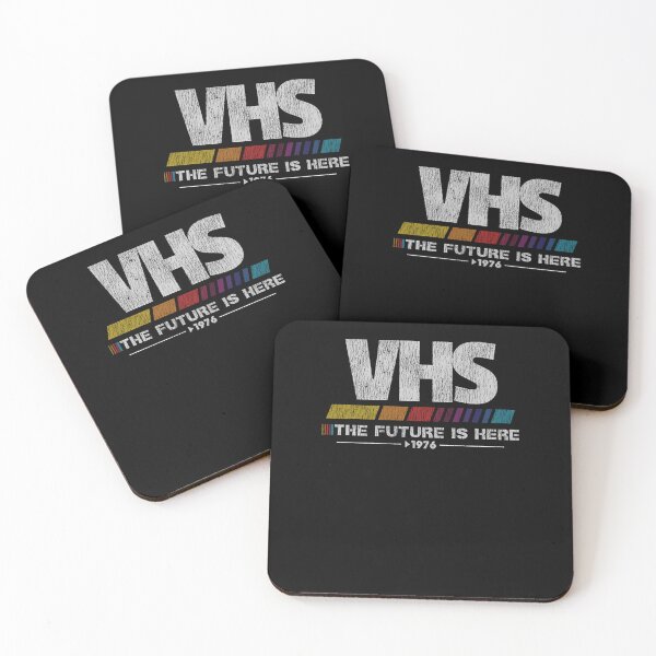 Item preview, Vintage Vhs   The Future Is Here  designed and sold by vinasoeskoff.