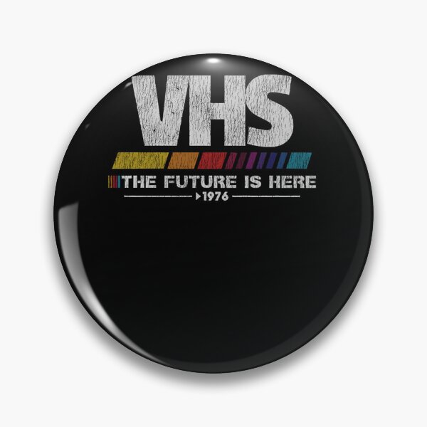 Item preview, Vintage Vhs   The Future Is Here  designed and sold by vinasoeskoff.