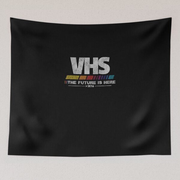 Item preview, Vintage Vhs   The Future Is Here  designed and sold by vinasoeskoff.