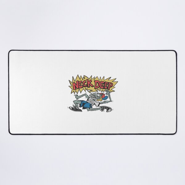 Item preview, Mosher Kid - Neck Deep designed and sold by DorkStarMedia.