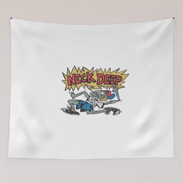 Item preview, Mosher Kid - Neck Deep  designed and sold by DorkStarMedia.