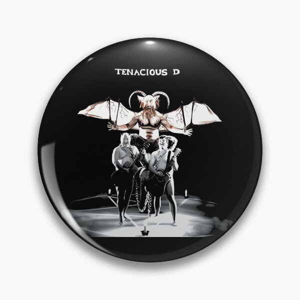 Item preview, Tenecious D  designed and sold by QuirkNestArt.