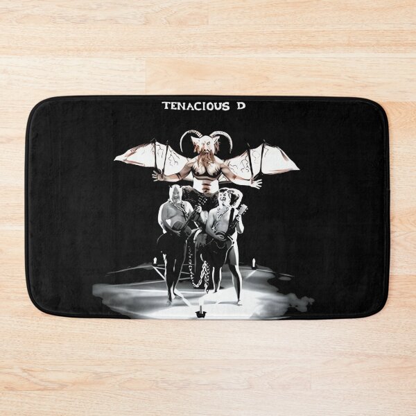 Item preview, Tenecious D  designed and sold by QuirkNestArt.