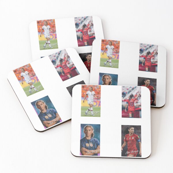 Item preview, Alex Morgan HD Sticker Set / T Shirt designed and sold by Designsleashed.