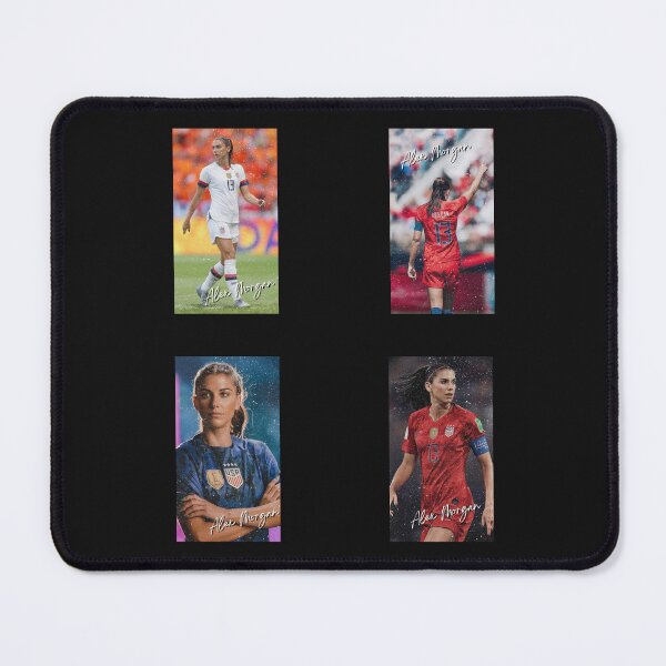 Item preview, Alex Morgan HD Sticker Set / T Shirt designed and sold by Designsleashed.