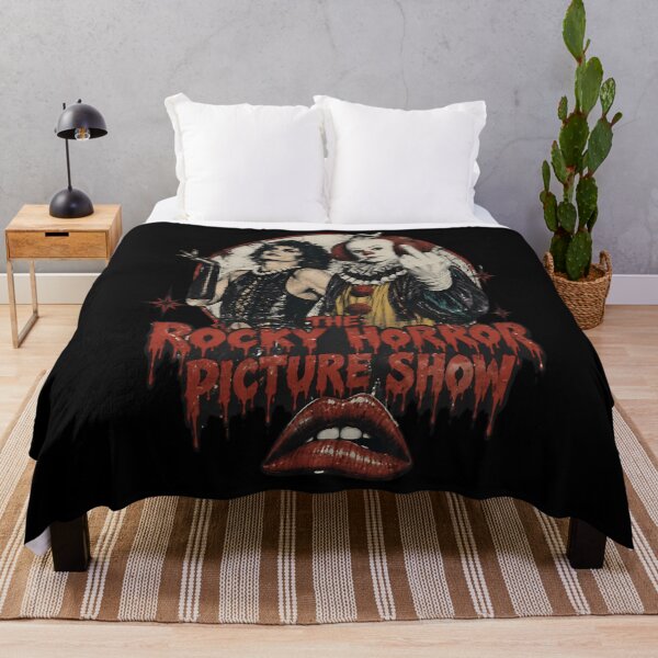 Item preview, The Rocky Horror Picture Show - Tim Curry designed and sold by HollisMonahan69.