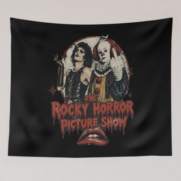 Item preview, The Rocky Horror Picture Show - Tim Curry designed and sold by HollisMonahan69.
